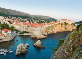 Kaunis Dubrovnik