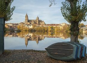 Salamanca La Dorada