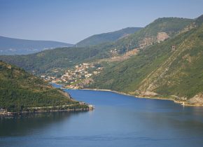 Vaellusmatka Montenegroon
