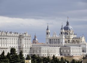 Taiteiden ja tapasten Madrid