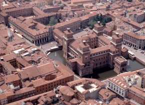 Pohjois-Italian kulttuurikaupungit