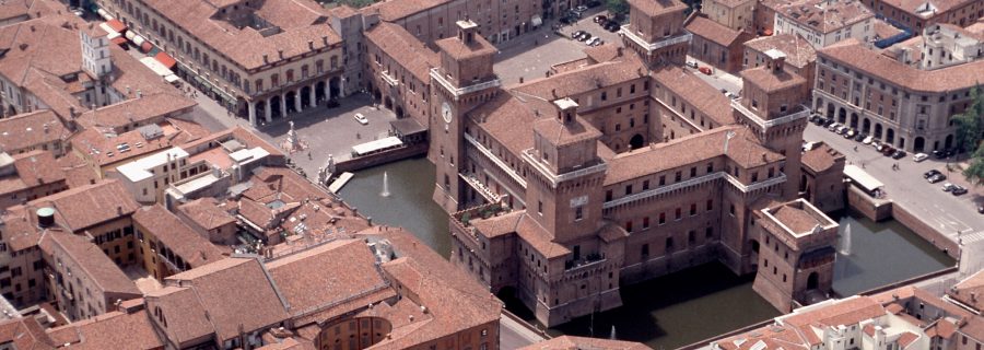 Pohjois-Italian kulttuurikaupungit