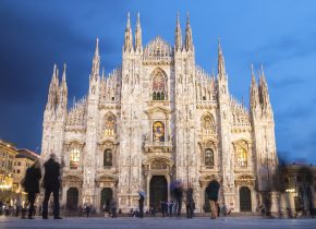 Milano ja La Scala