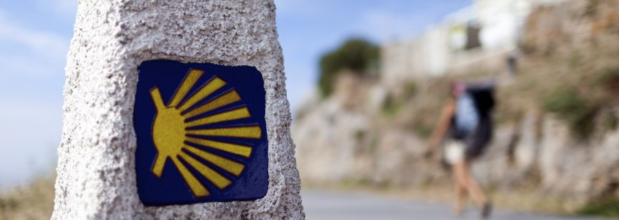 Camino de Santiago Pyhiinvaellus
