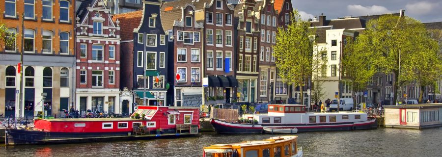 Amsterdam ja Keukenhof