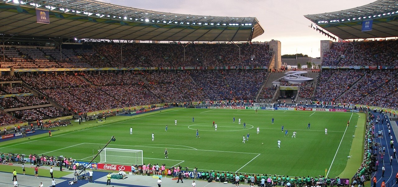 Olympic Stadium Berlin