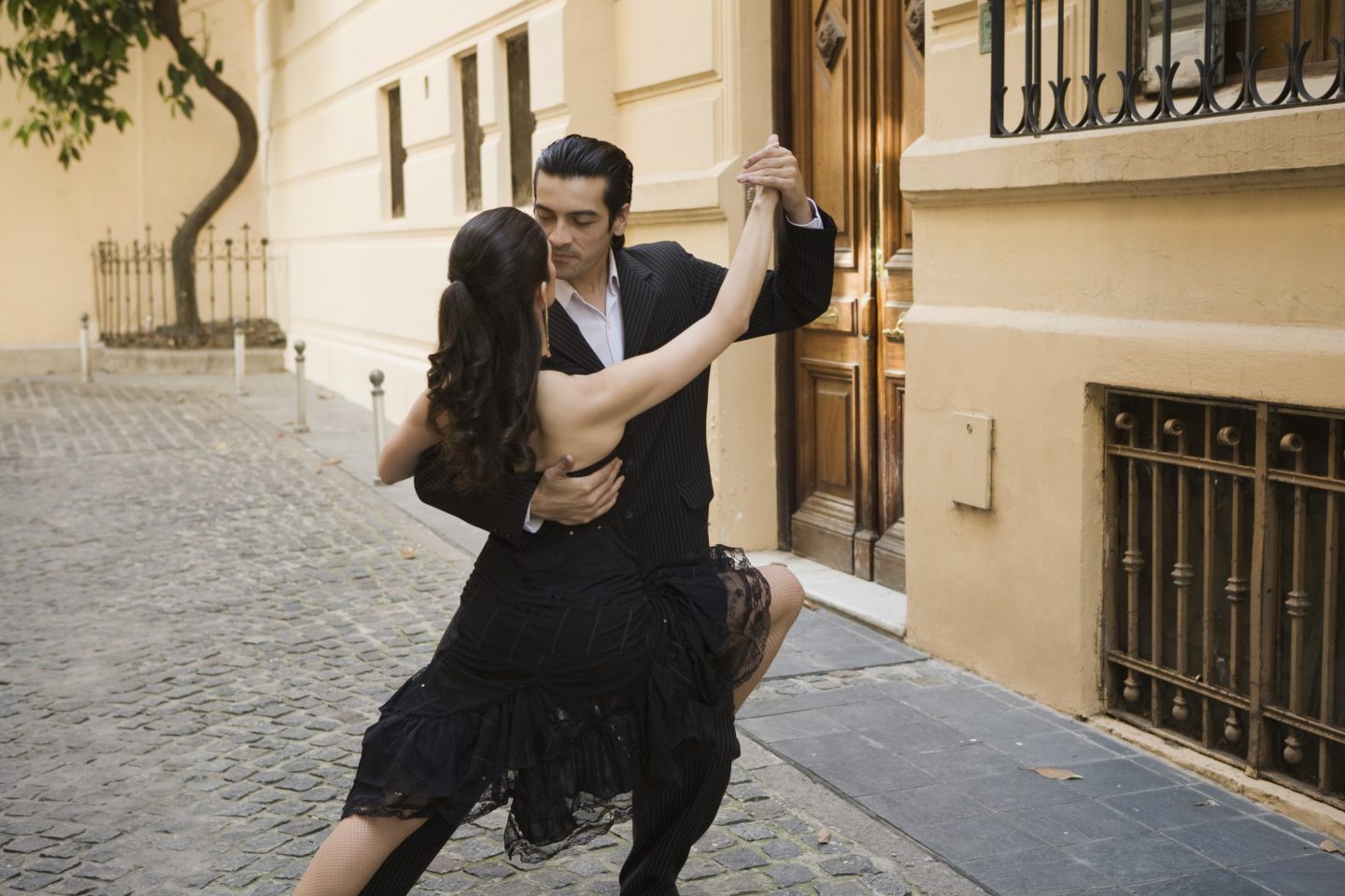 Kon-Tikin Argentiinan matkalta: tango
