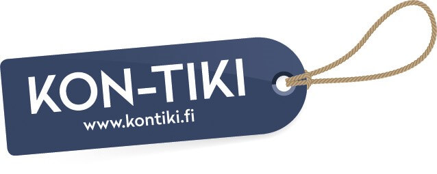 Kon-Tiki logo websoitteella