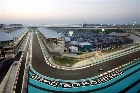 F1 Abu Dhabi