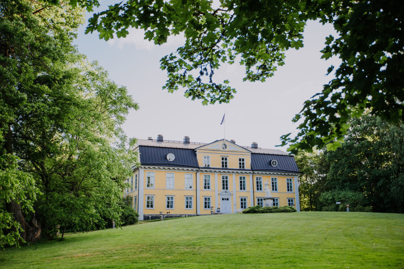 Svartå Manor