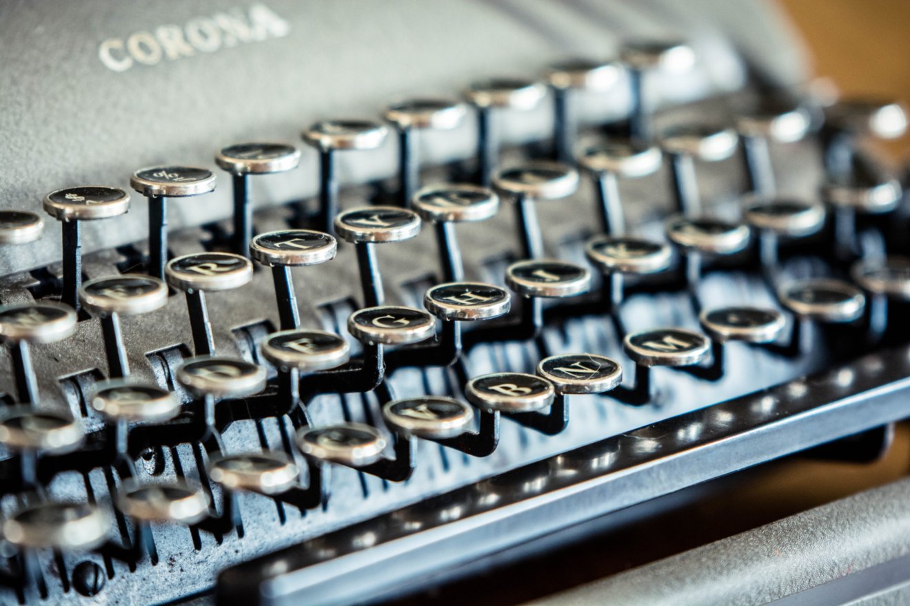 Corona kirjoituskone