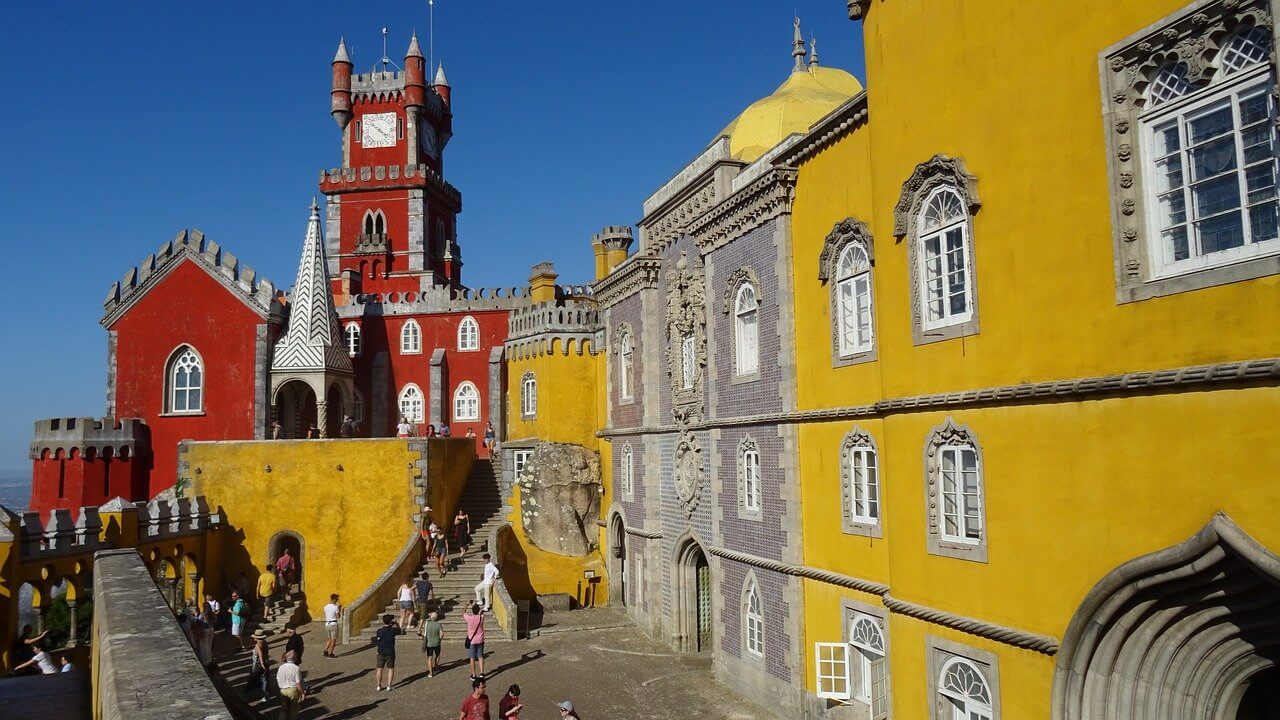 Casa do Valle Pena Palace