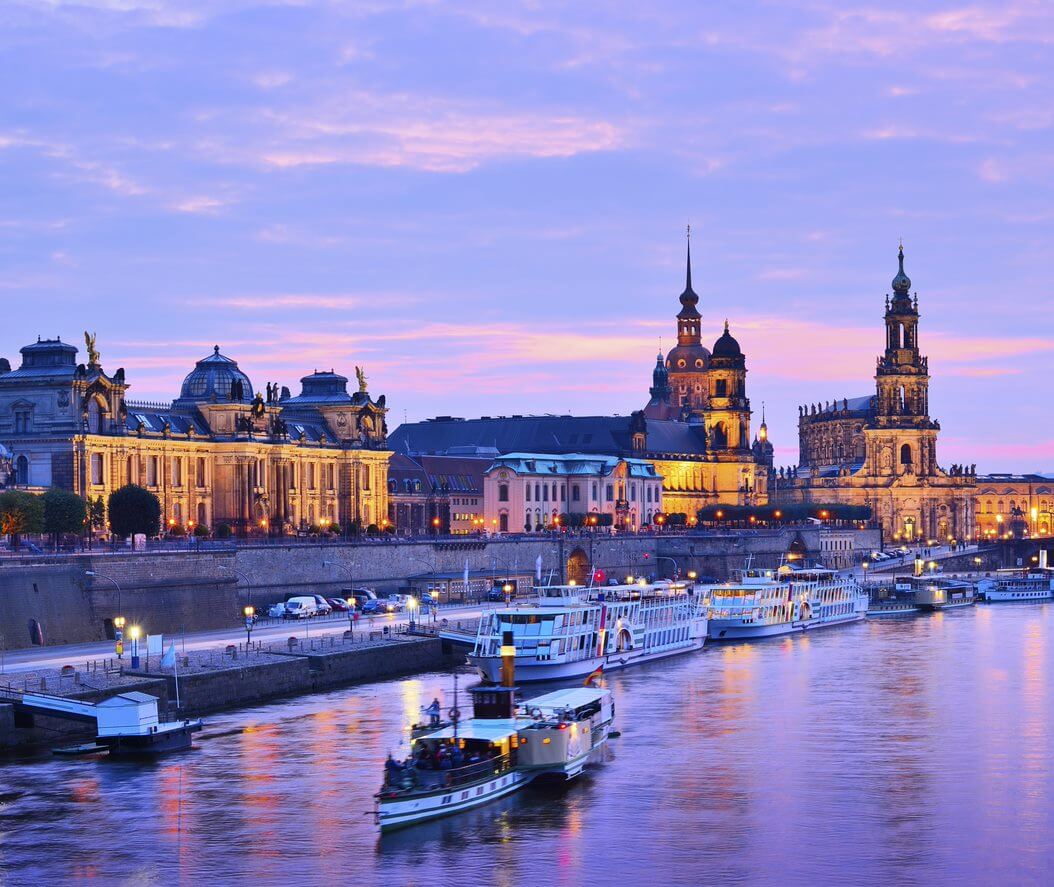 Dresden - Elbe