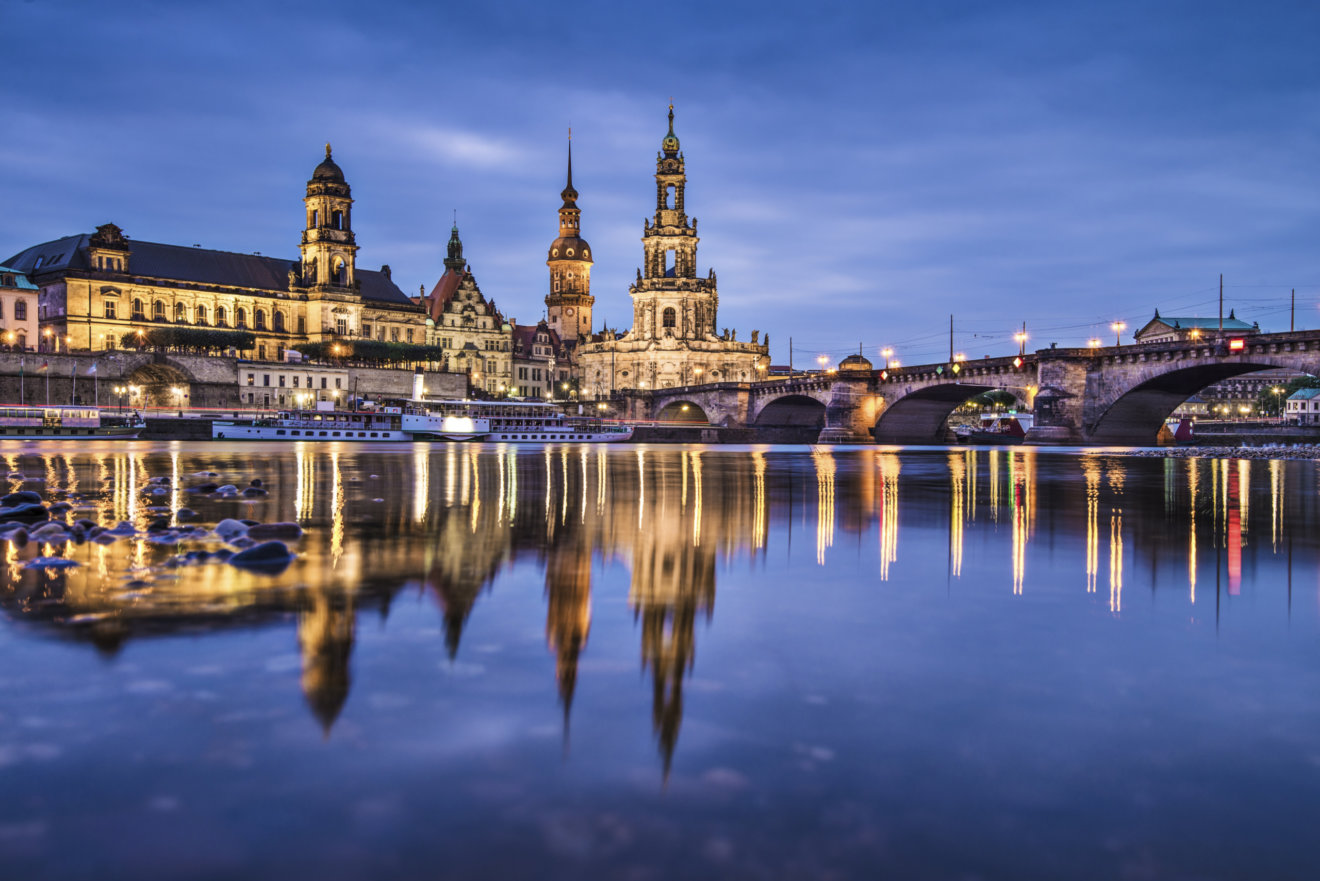 Dresden - Elbe2