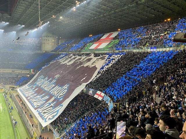 Inter-Juve 19.3.2023