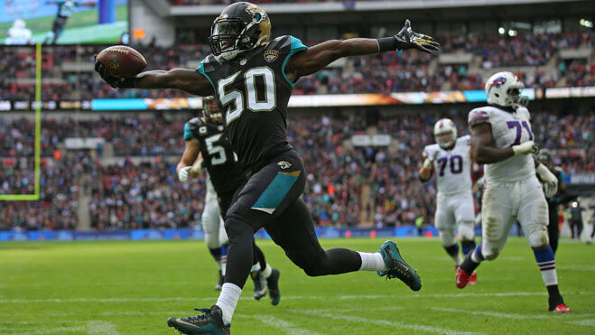 NFL jaguars