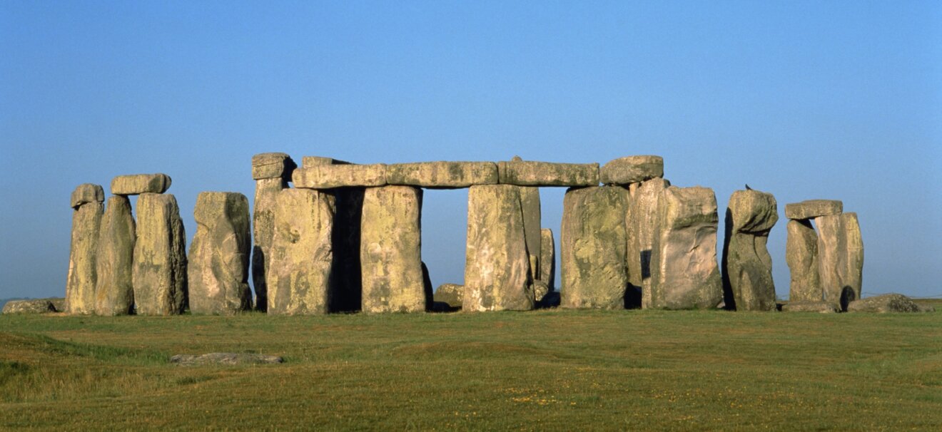 Stonehenge, post and lintel