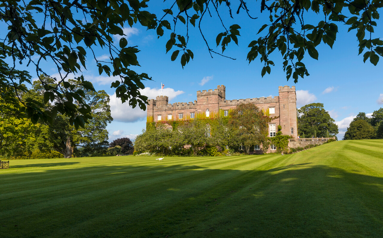 Scone Palace