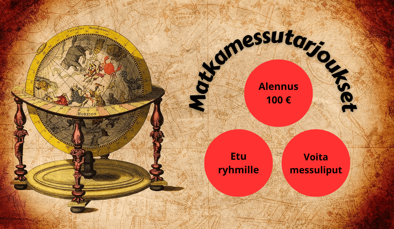 Matkamessutarjoukset (2)