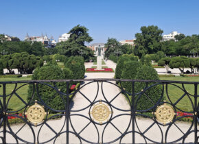 Madrid – klassista tyylikkyyttä, historiaa, urheilua, modernia luksusta ja ties mitä! (Osa 2)