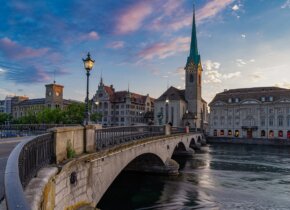 Zürich apostolin kyydillä – TOP 10
